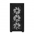 ASUS A21 PLUS ARGB black case ASUS A21 PLUS ARGB black case