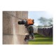 Black & Decker BLD683XN-XJ drill 1800 RPM 1 kg Black, Orange