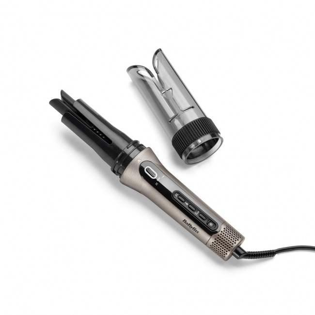 BaByliss C6688E hair styling tool Automatic curling iron Warm Metallic 440 W 2.4 m