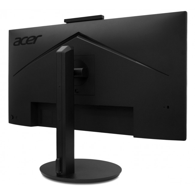Acer Vero CB242YD6bmiprcx, 23.8'' FHD (1920x1080) IPS, ZeroFrame, 120Hz, 1ms(VRB), 250nits, VGA, HDMI, DP, Speakers, Audio In/Out, Adj.WebCam 5M/Mic array, AdaptiveSync, Energy Efficiency Class B, TCO Black, 3Y