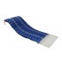 Alternating-pressure anti-bedsore mattress with pump