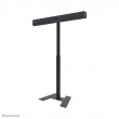 Neomounts AV80-500BL Videobar floor stand - VESA - max 10 kg - universal