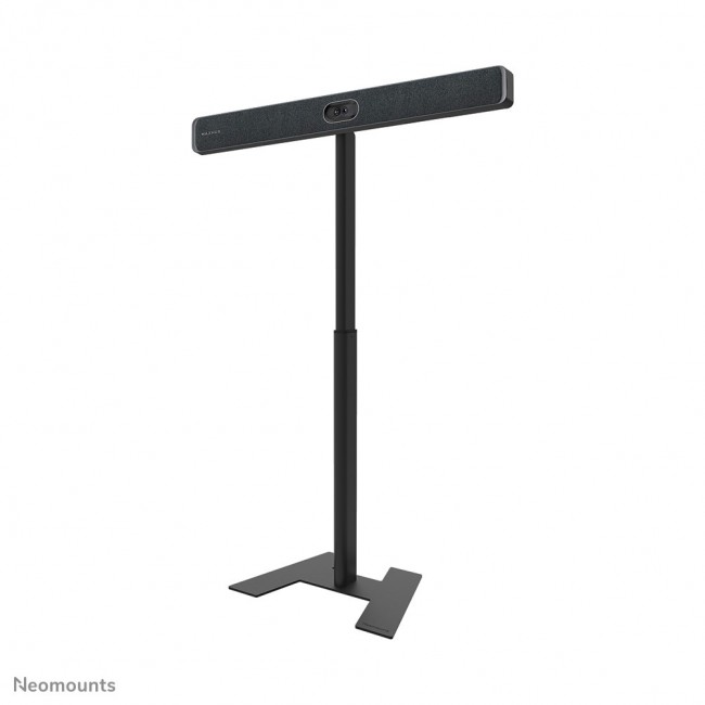 Neomounts AV80-500BL Videobar floor stand - VESA - max 10 kg - universal