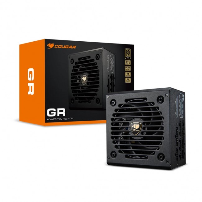 COUGAR Power Supply GR 750W ATX3.1/PCIE 5.1 / 80 Plus Gold