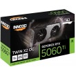 INNO3D GeForce RTX 5060 Ti TWIN X2 OC NVIDIA 8 GB GDDR7