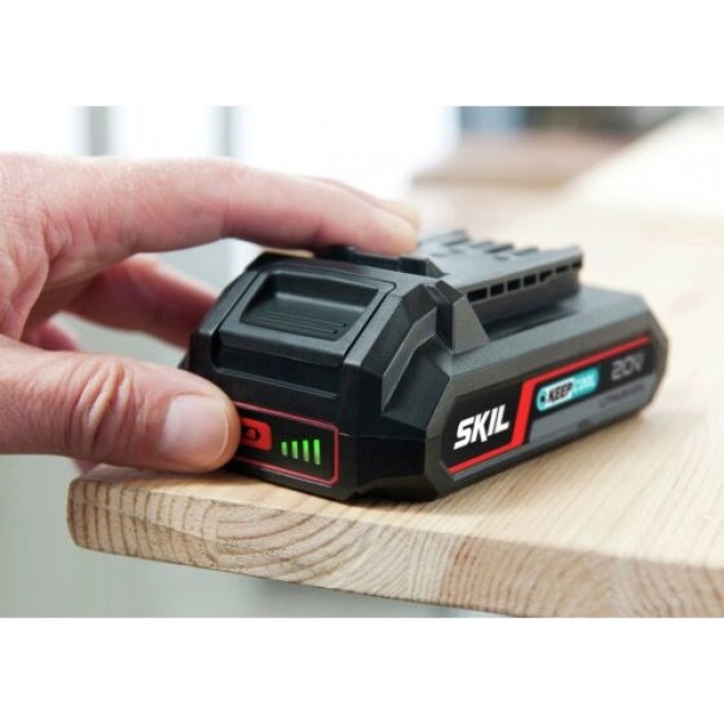 Skil BR1E3107AA power screwdriver accessory Battery Black, Red Skil BR1E3107AA power screwdriver accessory Battery Black, Red