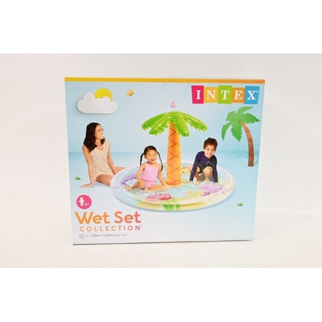 Palm shower tray 173x104 56433NP 28635