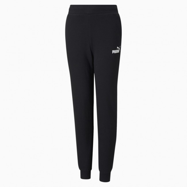 PUMA 587037_01_128 sports trousers