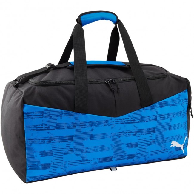Puma individualRISE Medium bag blue-black 90578 02