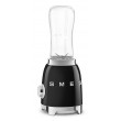Smeg PBF01BLEU Sports blender 600 ml 300 W Black