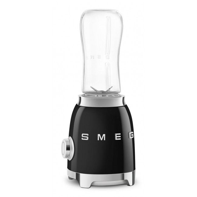 Smeg PBF01BLEU Sports blender 600 ml 300 W Black