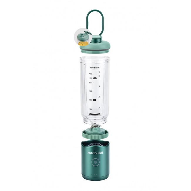 NutriBullet NBP013GR blender 0.59 L Portable blender Green