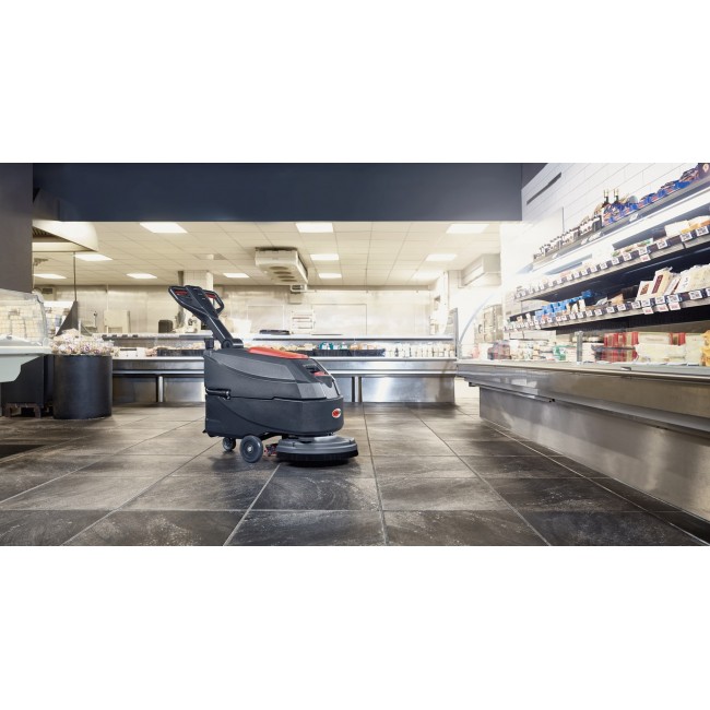 Nilfisk AS4325B-EU floor scrubber-drier 1720 m /h Walk-behind