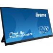 iiyama ProLite T2255MSC-B1 computer monitor 54.6 cm (21.5 iiyama ProLite T2255MSC-B1 computer monitor 54.6 cm (21.5
