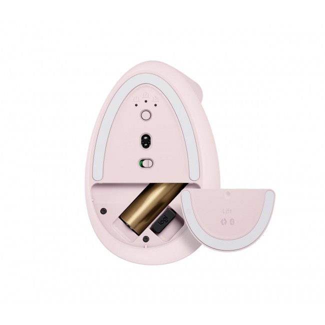 Logitech Lift Vertical Ergonomic Mouse