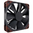 Noctua NF-F12 IndustrialIPPC-2000 Computer case Fan 12 cm Black, Brown