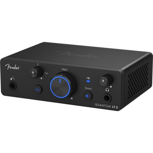 Fender Quantum LT 2 - USB-C audio interface