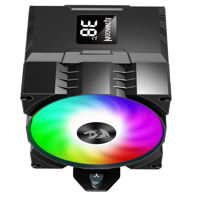 REDRAGON CC-1014 computer cooling system 9.2 cm