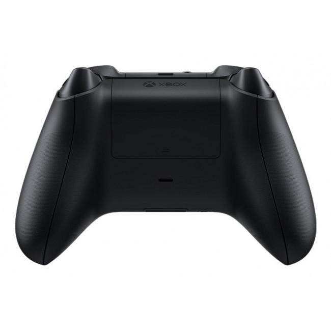 Microsoft Xbox Wireless Controller + USB-C Cable Black Bluetooth/USB Gamepad Analogue / Digital PC, Xbox One, Xbox One S, Xbox One X, Xbox Series S, Xbox Series X
