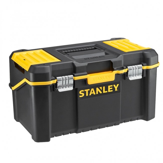 Stanley STST83397-1 equipment case Hard shell case Black, Yellow
