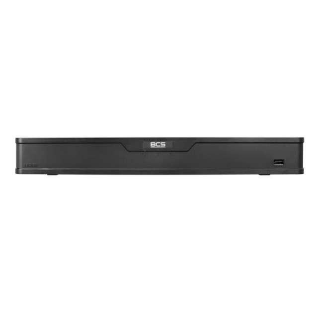BCS BCS-P-NVR0902-4KE(3) 1U Black