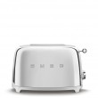 Smeg TSF01SSEU Toaster 2 Slice Chrome Smeg TSF01SSEU Toaster 2 Slice Chrome