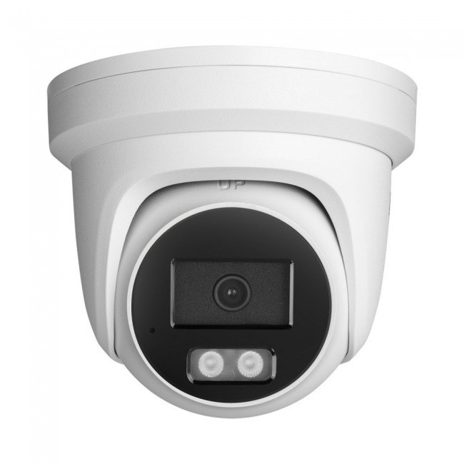 BCS BCS-V-EIP28FSR3-Ai2(2) Dome IP security camera Outdoor 3840 x 2160 pixels Ceiling