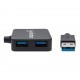 Manhattan USB 3.0 Hub, 4 Ports Bus Power