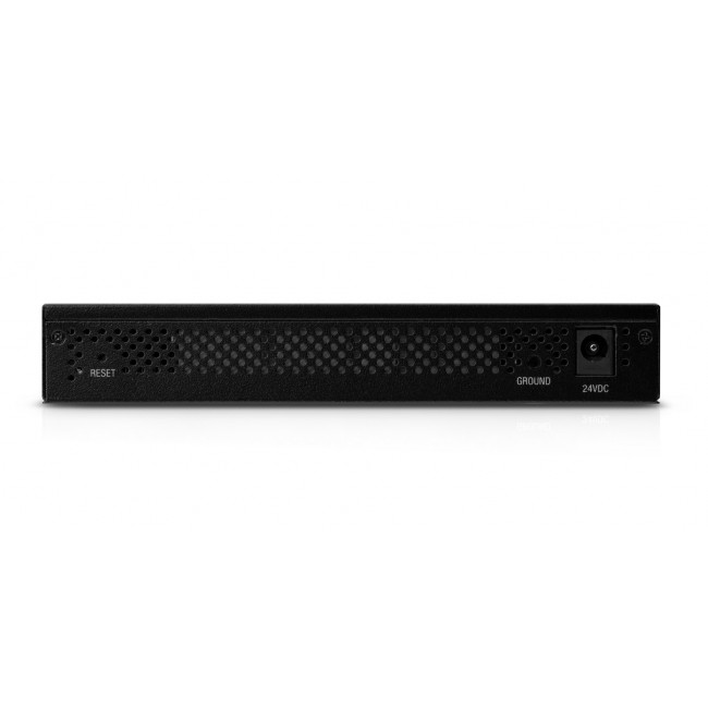 Ubiquiti EdgeRouter X SFP wired router Gigabit Ethernet Black Ubiquiti EdgeRouter X SFP wired router Gigabit Ethernet Black