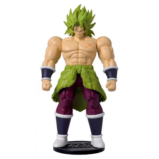 DRAGON BALL FLASH SERIES SUPER SAIYAN BROLY