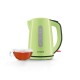 Bosch TWK7506 electric kettle 1.7 L 2200 W Black, Green Bosch TWK7506 electric kettle 1.7 L 2200 W Black, Green