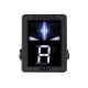 Korg Pitchblack XS - chromatic pedal tuner Korg Pitchblack XS - chromatic pedal tuner