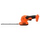 BD HEDGE & GRASS TRIMMER 18V BD HEDGE & GRASS TRIMMER 18V
