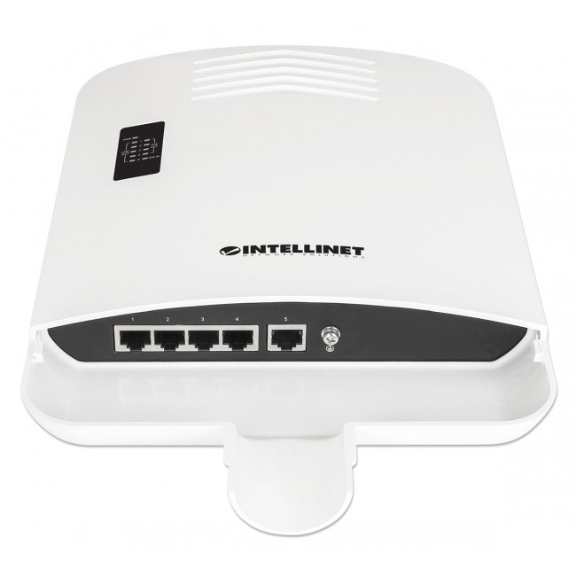 Intellinet 509220 network switch Gigabit Ethernet (10/100/1000) Power over Ethernet (PoE) White Intellinet 509220 network switch Gigabit Ethernet (10/100/1000) Power over Ethernet (PoE) White