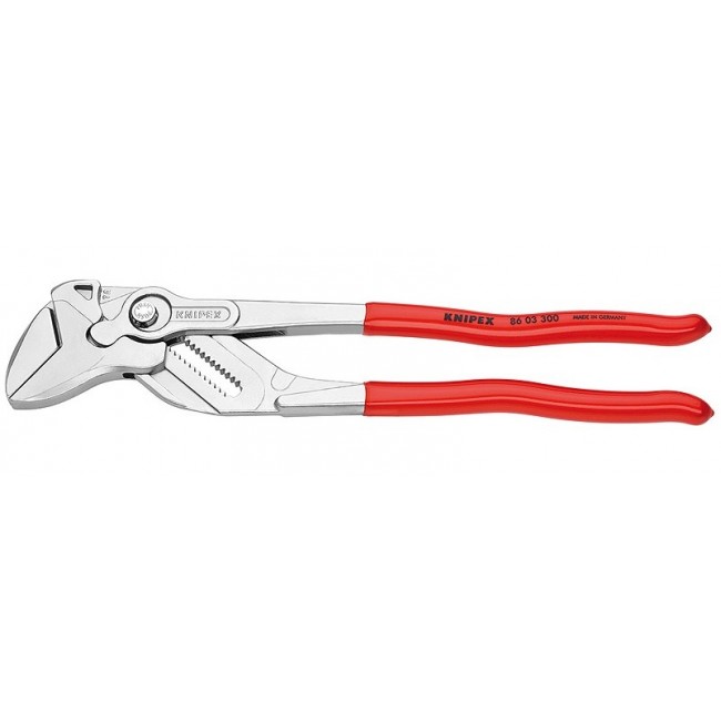 KNIPEX - tunge og rille-tang KNIPEX - tunge og rille-tang