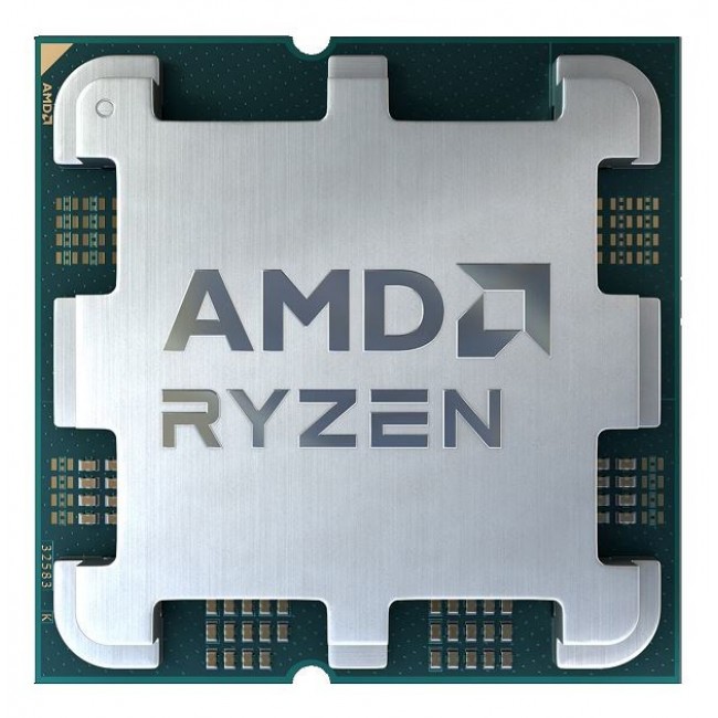 AMD Ryzen 5 7600X3D processor 4.1 GHz 96 MB L3 (100-000001721) Tray AMD Ryzen 5 7600X3D processor 4.1 GHz 96 MB L3 (100-000001721) Tray