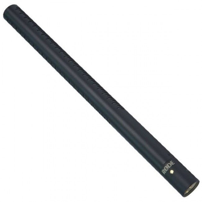 R DE NTG-3B microphone Black Stage/performance microphone