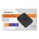 Qoltec 50313 storage drive enclosure SSD enclosure Black M.2 Qoltec 50313 storage drive enclosure SSD enclosure Black M.2