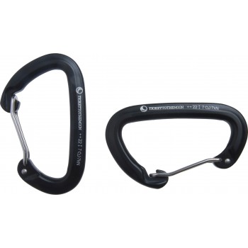 Ticket To The Moon Carabiner 22kN