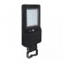 Solar Street Luminaire V-TAC 40W LED Black IP65 120Lm/W VT-ST42 6000K 4800lm