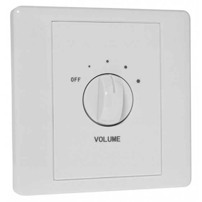 VOLUME CONTROL HQM-VC120W 100V 120W VOLUME CONTROL HQM-VC120W 100V 120W