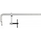 Yato YT-6415 clamp F-clamp Aluminium Yato YT-6415 clamp F-clamp Aluminium