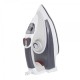 Esperanza CHINO Dry & Steam iron Ceramic soleplate 2400 W Black, Grey, White Esperanza CHINO Dry & Steam iron Ceramic soleplate 2400 W Black, Grey, White