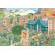 Jan van Haasteren The Art Market 2000 pieces