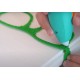 3Doodler Start Plus 3D pen 0.77 mm Turquoise, Yellow 3Doodler Start Plus 3D pen 0.77 mm Turquoise, Yellow