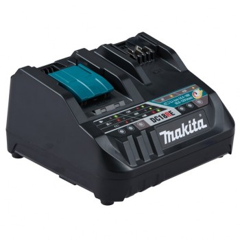 Makita Charger DC18RE, dual-port LXT+CXT