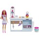 Barbie Bakery Playset with Doll and Accessories Barbie Bakery Playset with Doll and Accessories