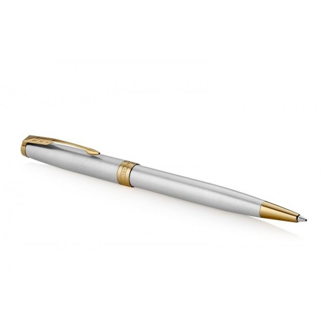 Parker 1931507 - Clip Ballpoint Pen with Retractable Mechanism - Black - 1 Piece - Medium