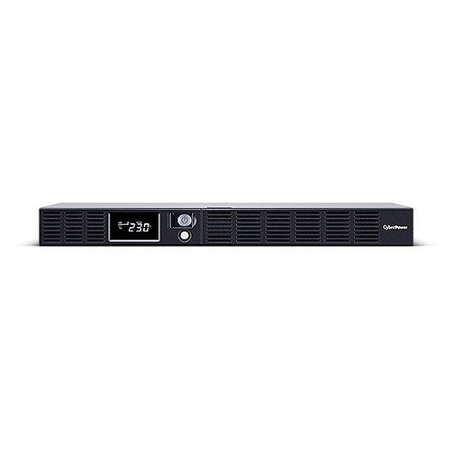 CyberPower OR600ERM1U uninterruptible power supply (UPS) Line-Interactive 0.6 kVA 360 W 6 AC outlet(s) CyberPower OR600ERM1U uninterruptible power supply (UPS) Line-Interactive 0.6 kVA 360 W 6 AC outlet(s)