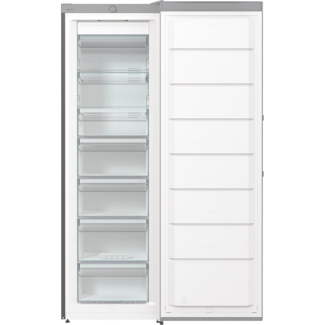 Gorenje FN619EES5 Freestanding 280 L E Grey Gorenje FN619EES5 Freestanding 280 L E Grey